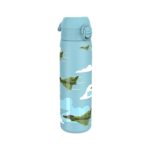 Бутилка за вода Ion8 Print, рец.пл,500мл,Fighter Jets