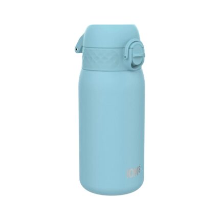 Бутилка за вода Ion8 SE, метална, 400мл, Alaskan Blue