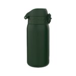 Бутилка за вода Ion8 SE, метална, 400мл, Dark Green