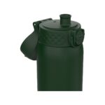 Бутилка за вода Ion8 SE, метална, 400мл, Dark Green