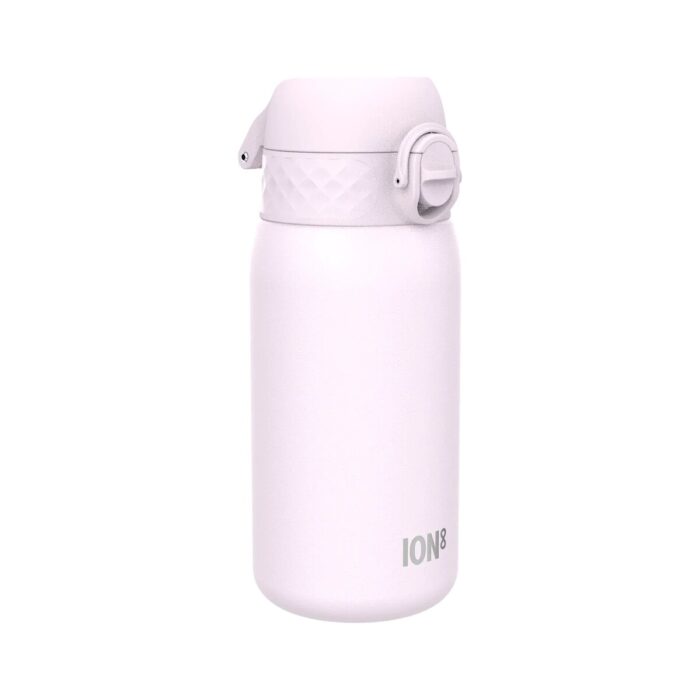 Бутилка за вода Ion8 SE, метална, 400мл, Lilac Dusk Бутилка за вода Ion8 SE, метална, 400мл, Lilac Dusk