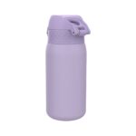 Бутилка за вода Ion8 SE,метална, 400мл, Periwinkle