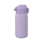 Бутилка за вода Ion8 SE,метална, 400мл, Periwinkle