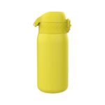 Бутилка за вода Ion8 SE, метална, 400мл, Yellow