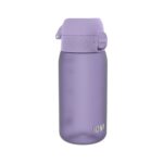 Бутилка за вода Ion8 SE, рециклирана пластмаса, 350мл, Periwinkle