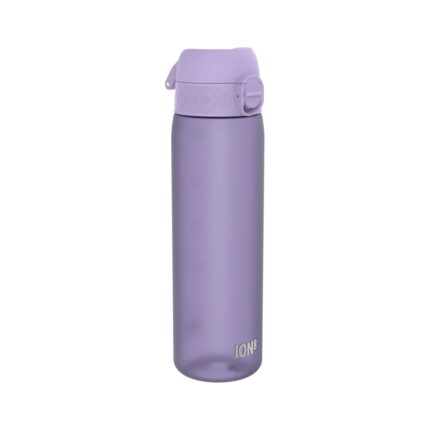 Бутилка за вода Ion8 SE, рециклирана пластмаса, 500мл, Periwinkle