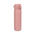 Бут. за вода Ion8 SE, рециклирана пластмаса, 500мл, Rose Quartz
