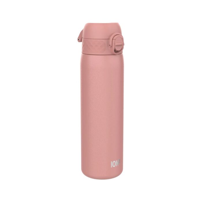 Бут. за вода Ion8 SE, рециклирана пластмаса, 500мл, Rose Quartz Бут. за вода Ion8 SE, рециклирана пластмаса, 500мл, Rose Quartz