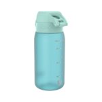 Бут. за вода Ion8 SE, рециклирана пластмаса, 350мл, Sonic Blue