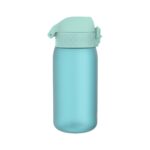Бут. за вода Ion8 SE, рециклирана пластмаса, 350мл, Sonic Blue