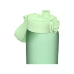 Бутилка за вода Ion8 SE, рециклирана пластмаса, 350мл, Surf Green