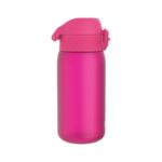 Бутилка за вода Ion8 SE, рециклирана пластмаса, 350мл, Pink