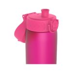 Бутилка за вода Ion8 SE, рециклирана пластмаса, 500мл, Pink