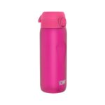 Бутилка за вода Ion8 SE, рециклирана пластмаса, 750мл, Pink