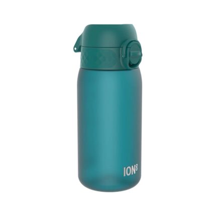 Бутилка за вода Ion8 SE, рециклирана пластмаса, 350мл, Teal
