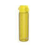Бутилка за вода Ion8 SE,рециклирана пластмаса, 500мл, Yellow