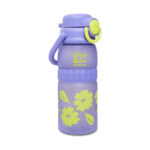 Бутилка за вода CoolPack Sphera Flores Lila