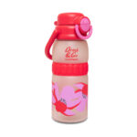 Бутилка за вода CoolPack Sphera Flores Rosa