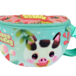Чанта за кръст Bangoberry Piggy Pig, 20х13х9см