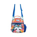 Чанта за обяд Bangoberry Remy Raccoon, 20х24х8.5см