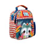 Чанта за обяд Bangoberry Remy Raccoon, 20х24х8.5см