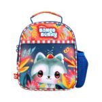 Чанта за обяд Bangoberry Remy Raccoon, 20х24х8.5см