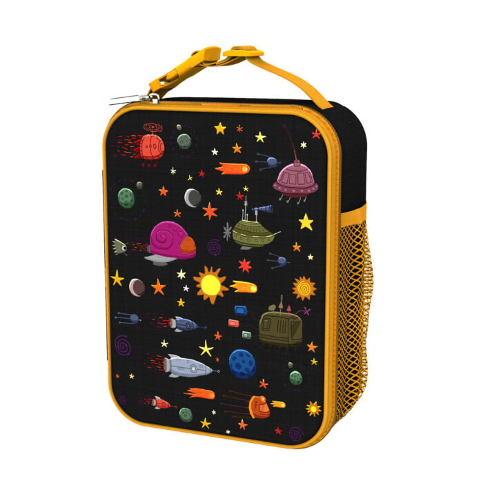 Чанта за обяд Ion8, 26х19х7см, Space Чанта за обяд Ion8, 26х19х7см, Space