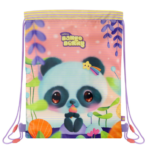 Чанта за спорт Bangoberry Pally Panda, 32х41.5х18