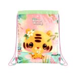 Чанта за спорт Bangoberry Tiggy Tiger, 32х41.5х18