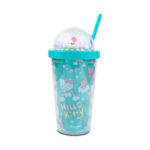 Чаша със сламка CoolPack Hello Kitty Pastel 1