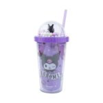 Чаша със сламка CoolPack Kuromi