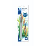 Четка Staedtler Design Journey с резервоар за вода, блистер