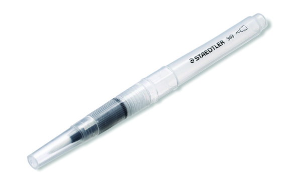 Четка Staedtler Design Journey с резервоар за вода, блистер