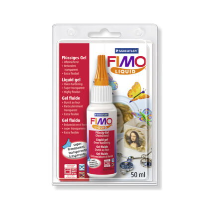 Декоративен гел за глина Staedtler Fimo 8050,50 мл
