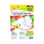 Детска престилка за рисуване Gimboo, 3-6 год.