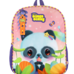 Детска раница Bangoberry Pally Panda, 29х36х12см