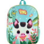 Детска раница Bangoberry Piggy Pig, 29х36х12см