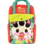 Детска раница Bangoberry Piggy Pig, 19х32х10см