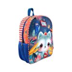 Детска раница Bangoberry Remy Raccoon, 29х36х12см