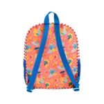 Детска раница Bangoberry Remy Raccoon, 29х36х12см