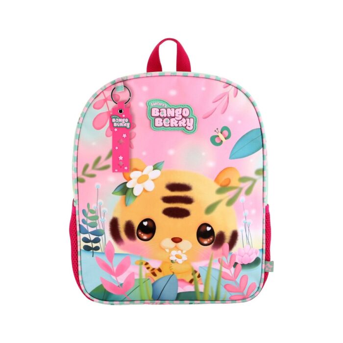 Детска раница Bangoberry Tiggy Tiger, 29х36х12см Детска раница Bangoberry Tiggy Tiger, 29х36х12см