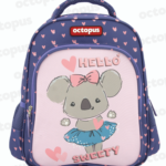 Детска раница Octopus, Hello Sweety
