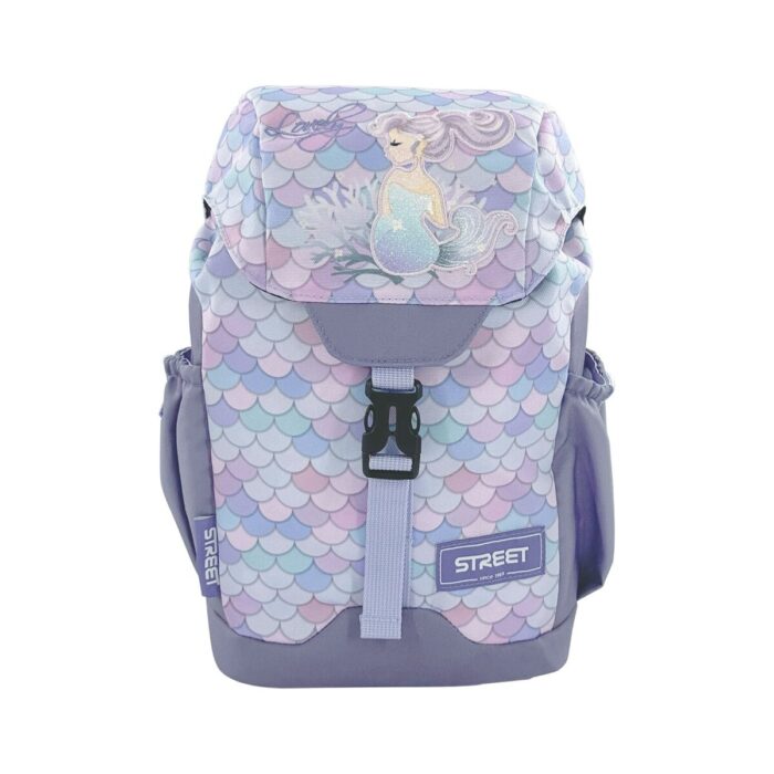Детска раница Street Hike Mermaid, 20х12х31 см Детска раница Street Hike Mermaid, 20х12х31 см