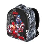 Детска раница за детска градина CoolPack Puppy Avengers