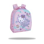Детска раница за детска градина CoolPack Puppy Hello Kitty Pastel