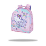 Детска раница за детска градина CoolPack Puppy Hello Kitty Pastel