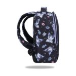Детска раница за детска градина CoolPack Puppy Kuromi отстрани