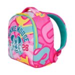 Детска раница за детска градина CoolPack Puppy Minnie Mouse отстрани