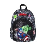 Детска раница за детска градина CoolPack Toby Avengers