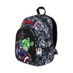 Детска раница за детска градина CoolPack Toby Avengers